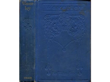 Waverley, Walter Scott, 0