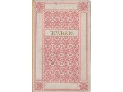 Výbor z díla, Vítězslav Hálek, 1950