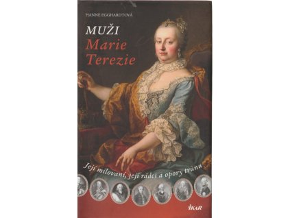 Muži Marie Terezie, Hanne Egghardtová, 2017