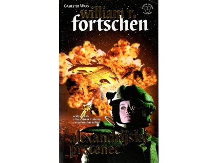 Válečné hry. I, Alexandrijský prstenec, William R Forstchen, 2001