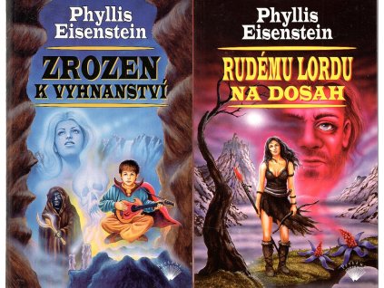 Zrozen k vyhnanství, Rudému lordu na dosah