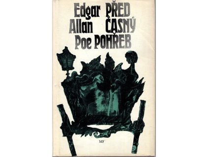 Předčasný pohřeb a jiné povídky, Edgar Allan Poe, 1970