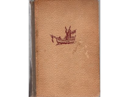 Kabel pod Atlantikem - román, Jiří Medula, 1948