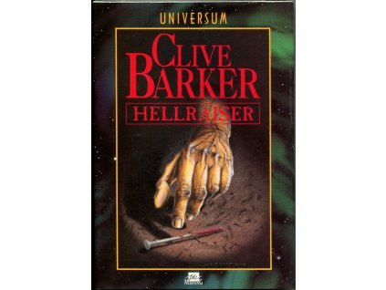 Hellraiser, Clive Barker, 1996