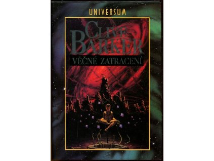 Věčné zatracení, Clive Barker, 1995