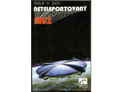 Neteleportovaný muž