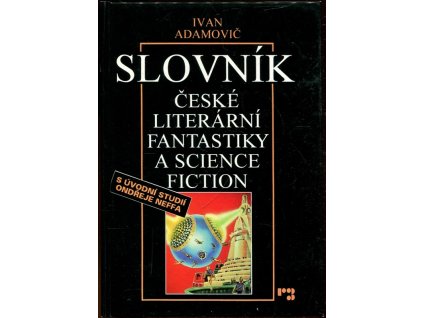 202449 slovnik ceske literarni fantastiky a science fiction