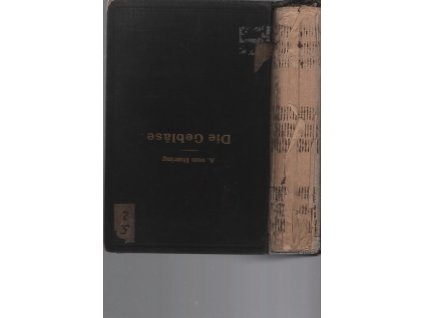 Die Gebläse. Bau und Berechnung der Maschinen zur Bewegung, Verdichtung und Verdünnung der Luft