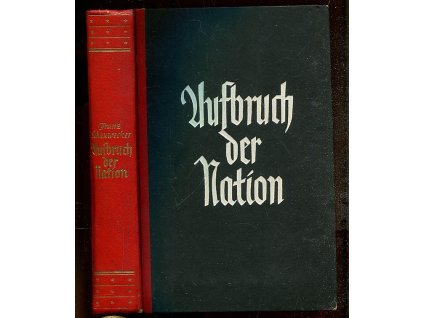 Aufbruch der Nation, Franz Schauwecker, 1929