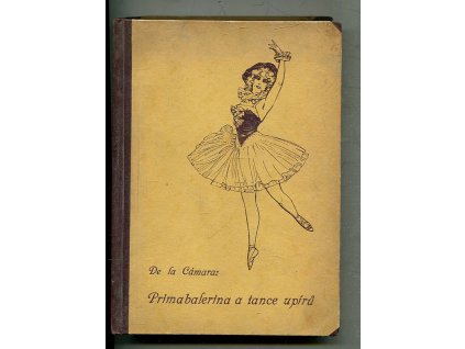 Primabalerina a tance upírů, Felix Achilles de la Cámara, 1925