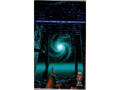 Consider Phlebas, Iain Banks, 2000