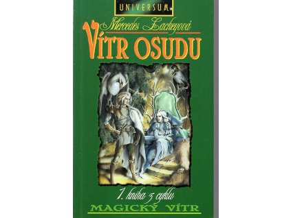 Vítr osudu, Mercedes Lackey, 1997