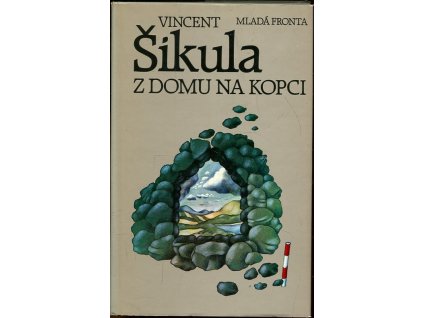 Z domu na kopci : kniha veršů