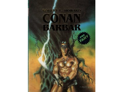 Conan barbar