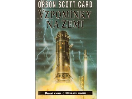 Vzpomínky na Zemi - první kniha o návratu domu