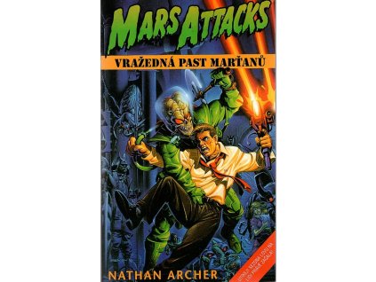 Vražedná past Marťanů, Nathan Archer, 1996