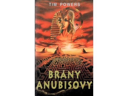 Brány Anubisovy, 1996