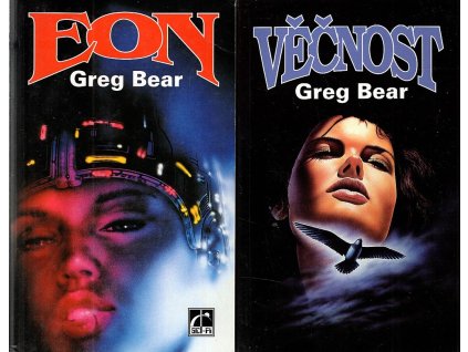 Eon, Věčnost, Greg Bear, 1996