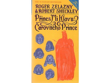 Přines mi hlavu čarovného prince