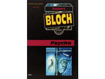 Psycho, Robert Bloch, 1995
