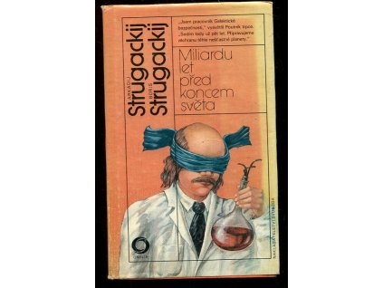 Miliardu let před koncem světa, Strugackij Boris Strugackij, 1985