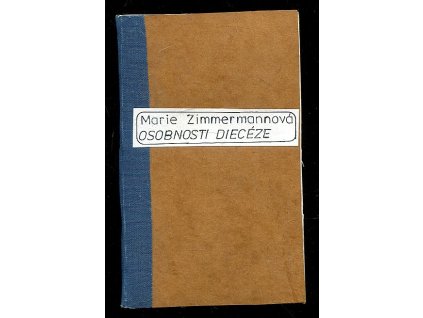 Osobnosti diecéze, Marie Zimmermannová, 0