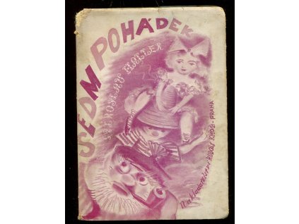 Sedm pohádek, Miroslav Haller, 1944