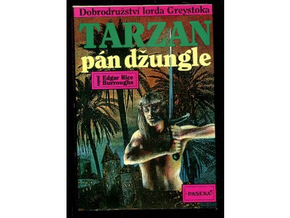 Tarzan, pán džungle, Edgar Rice Burroughs, 1994