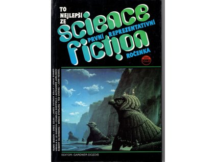 To nejlepší ze science fiction - první reprezentativní ročenka, 1993