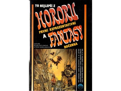 To nejlepší z hororu a fantasy - První reprezentativní ročenka