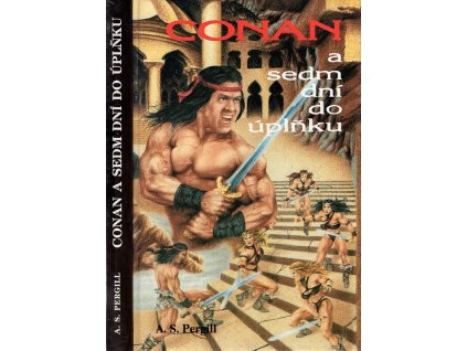 Conan a sedm dní do úplňku, Albert Simon Pergill, 1993