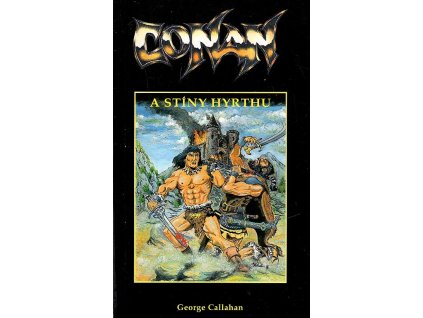 Conan a stíny Hyrthu
