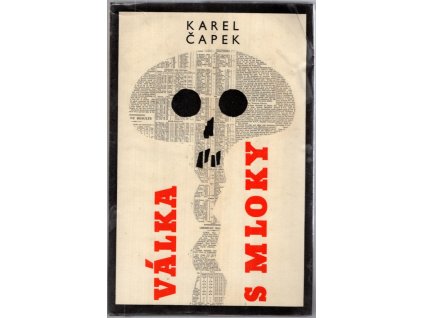Válka s mloky, Karel Čapek, 1965