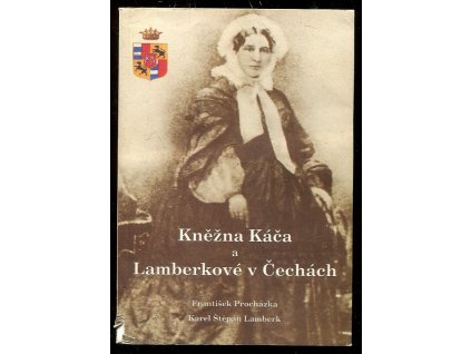 202929 knezna kaca a lamberkove v cechach