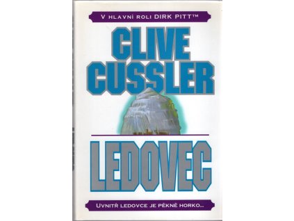 Ledovec, Clive Cussler, 2001
