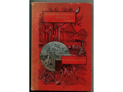 Het boek der uitvindingen - Ambachten en fabrieken - De Boek- en steendrukkunst