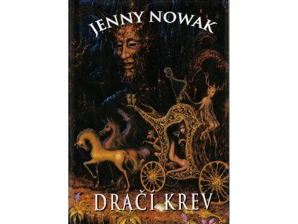 Dračí krev, Jenny Nowak, 1995
