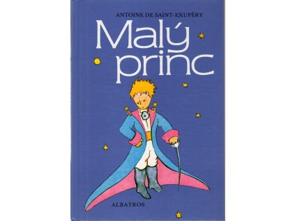 Malý princ - pro čtenáře od 7 let