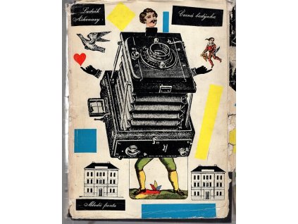 Černá bedýnka - songy, balady a romány, Ludvík Aškenazy, 1960