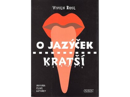 O jazýček kratší