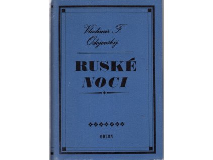 Ruské noci