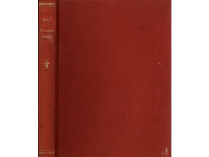 Synové nebes : nejstarší letecká legenda, Václav Rypl, 1928
