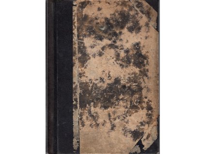 V klášterní hrobce - Fantastický román z cikánského ovzduší, Bohumil Bouška, 1926