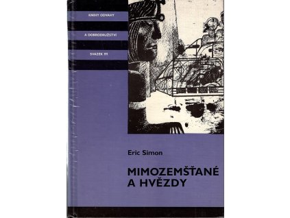 Mimozemšťané a hvězdy, Erik Simon, 1990