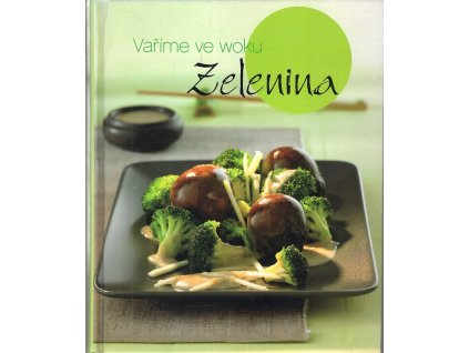 Vaříme ve woku - Zelenina, 0