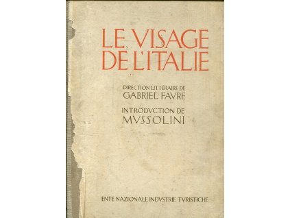 Le visage de l' Italie
