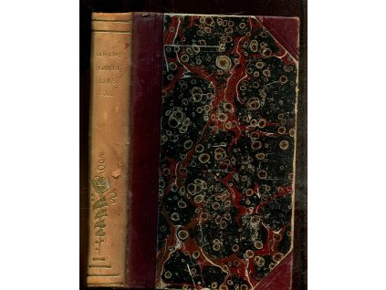 Homers Ilias. Teil I+II+III, Gesang I-XII, Homéros, 1883