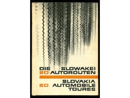 203379 die slowakei 20 autorouten slovakia 20 automobile toures