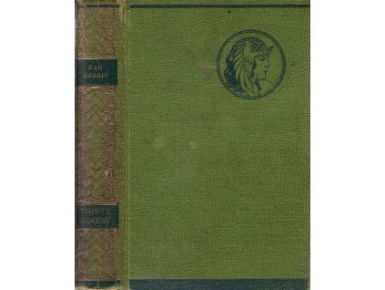 Tygřice harému : Román, Ram Narain, 1934