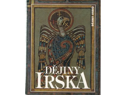 Dějiny Irska, Theodore W. Moody, 1996